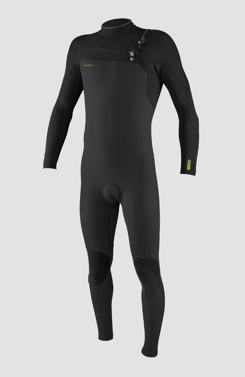 Discount O’Neill Hyperfreak 5/4mm Chest Zip Full Wetsuit | Grey