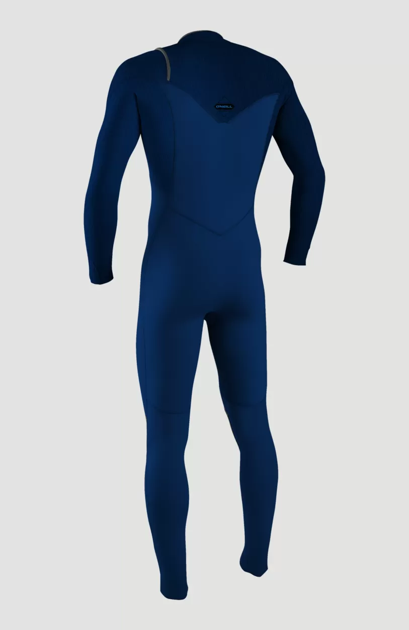 Hot O’Neill Hyperfreak 5/4mm Chest Zip Full Wetsuit | NVY/NVY