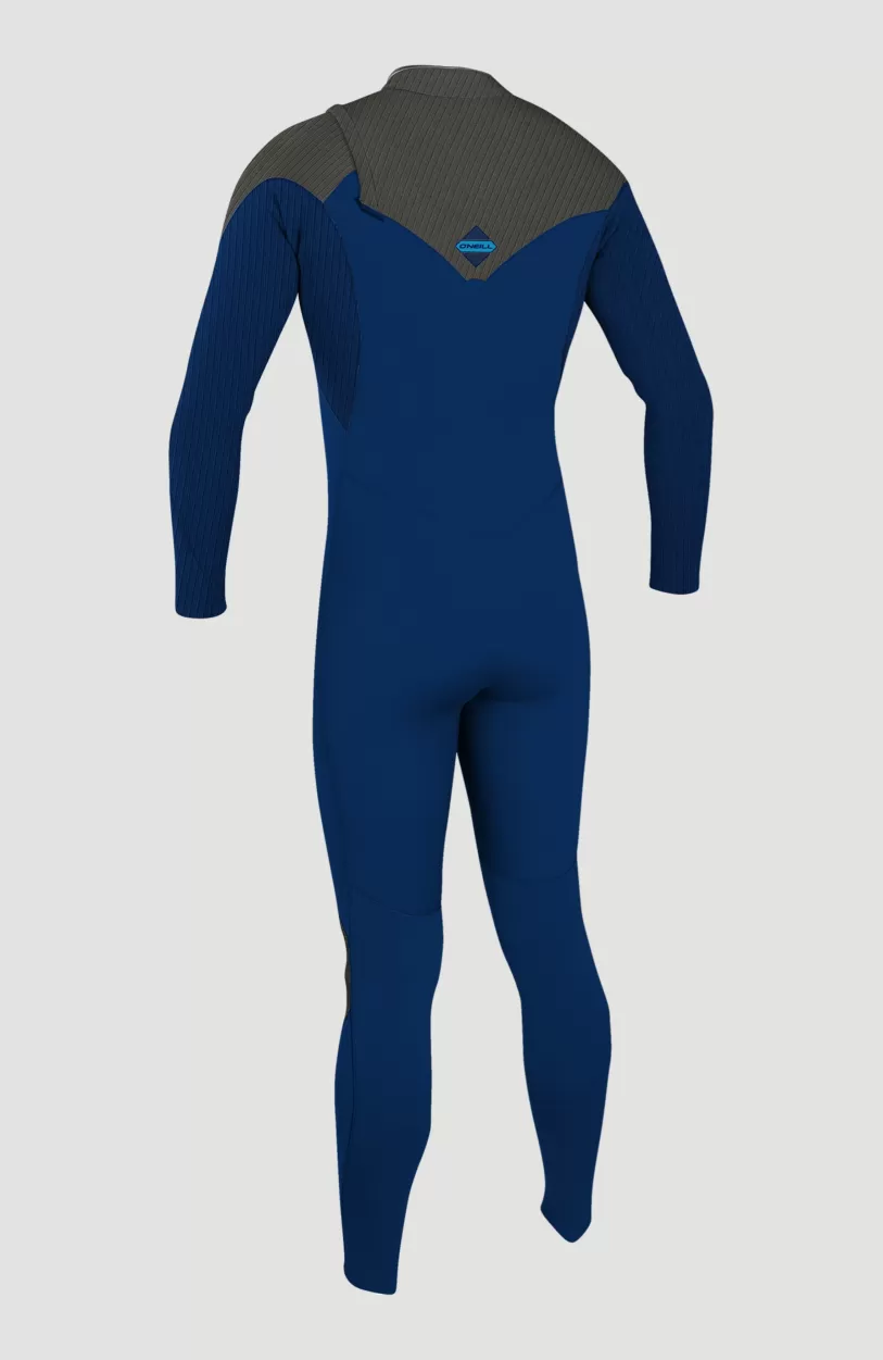 Flash Sale O’Neill Hyperfreak 5/4mm Competition Zipless Full Wetsuit | NAVY/RAVEN