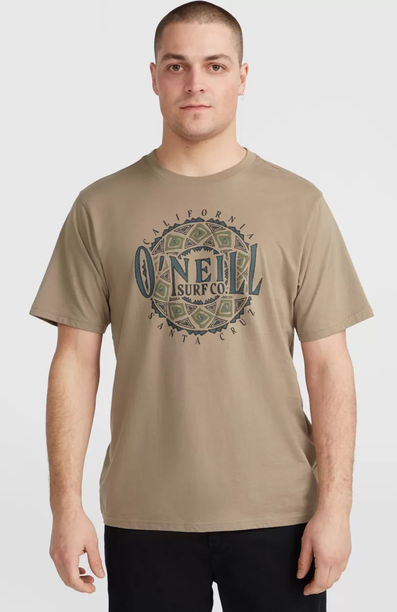 New O’Neill Ikat Graphic T-shirt | Concrete