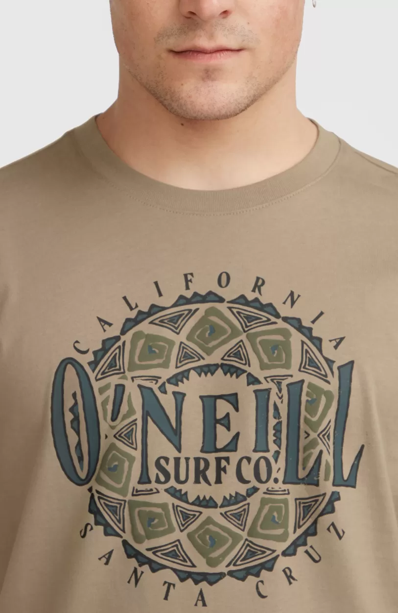 New O’Neill Ikat Graphic T-shirt | Concrete