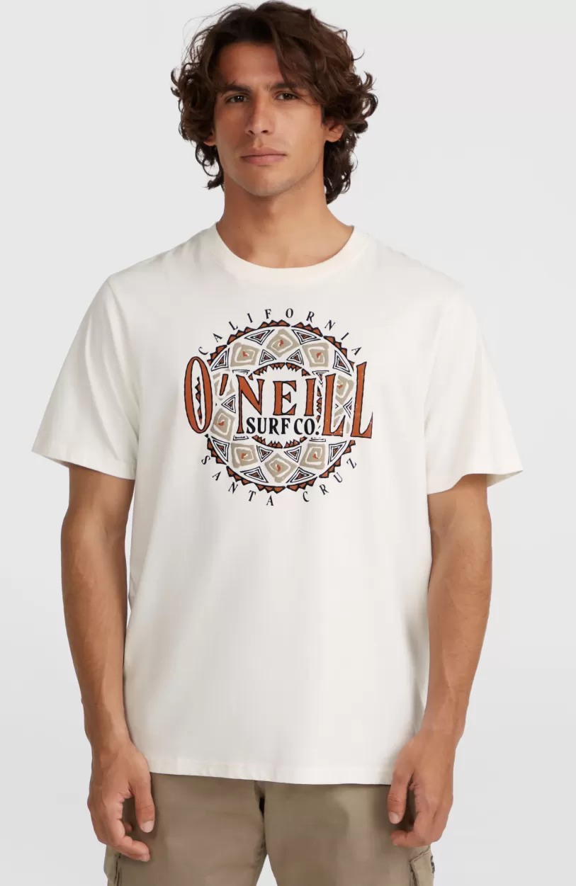 Store O’Neill Ikat Graphic T-shirt | Snow White