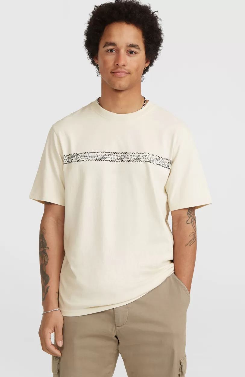 Discount O’Neill Ikat Stripe T-shirt | Atmosphere