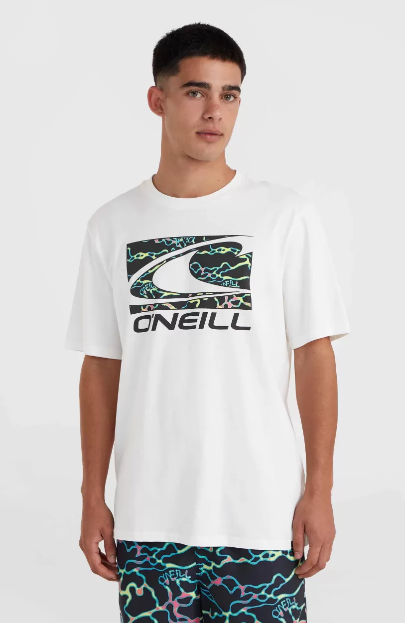 Cheap O’Neill Jack O'Neill Wave T-shirt | Snow White