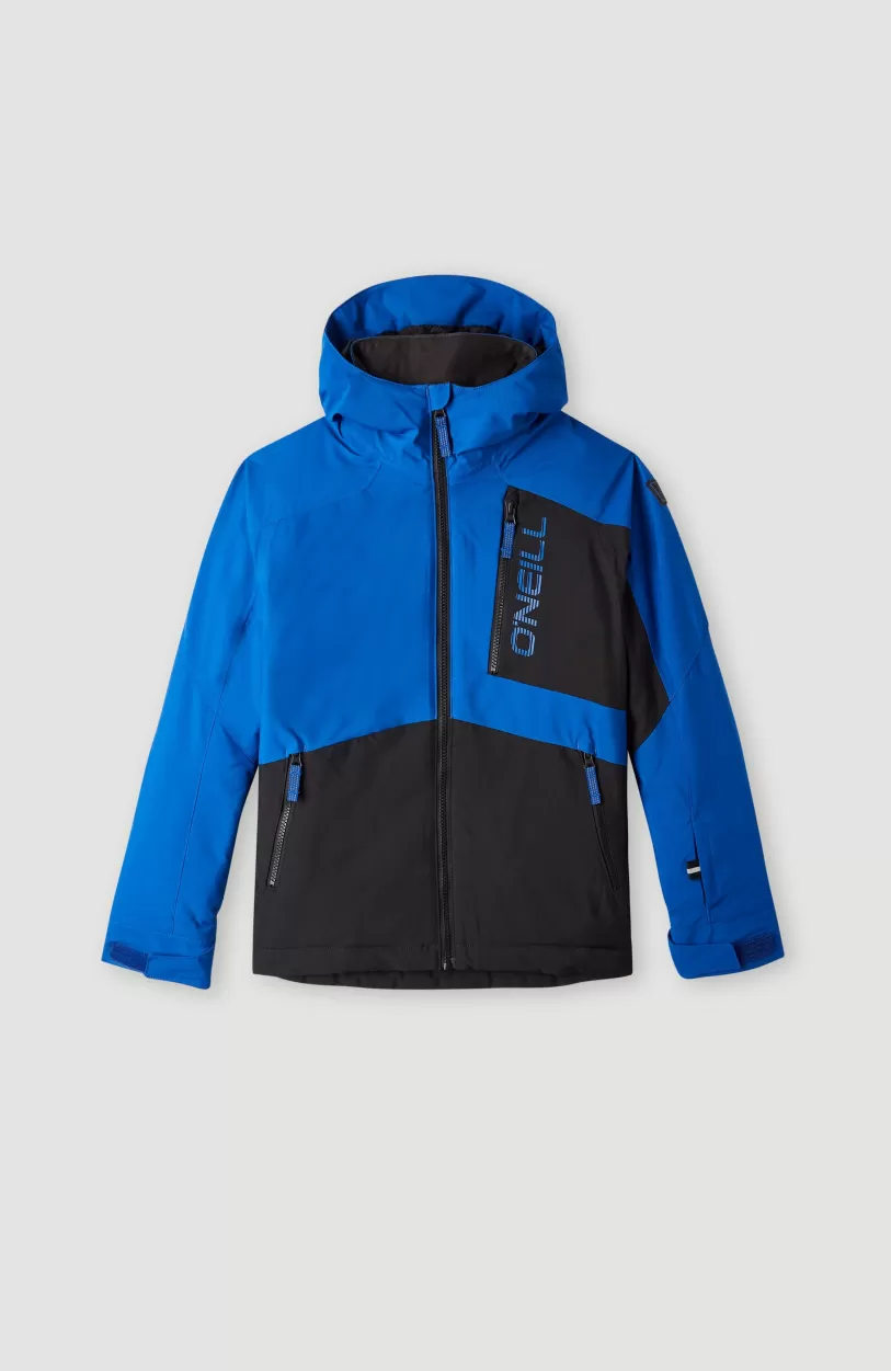 Online O’Neill JACKSAW JACKET | Surf the Web Colour Block