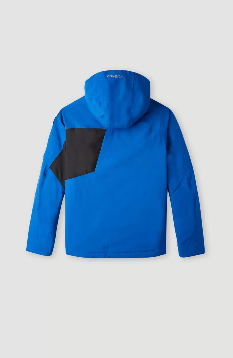 Online O’Neill JACKSAW JACKET | Surf the Web Colour Block