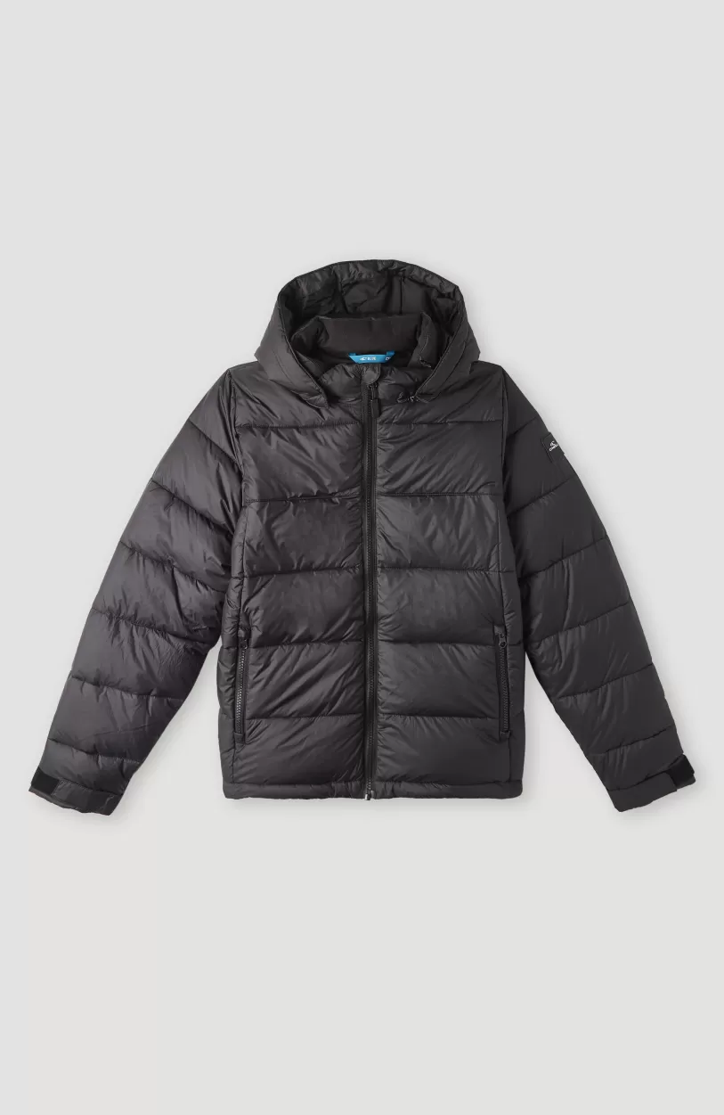 Store O’Neill Jas O'Riginals Puffer | Black Out