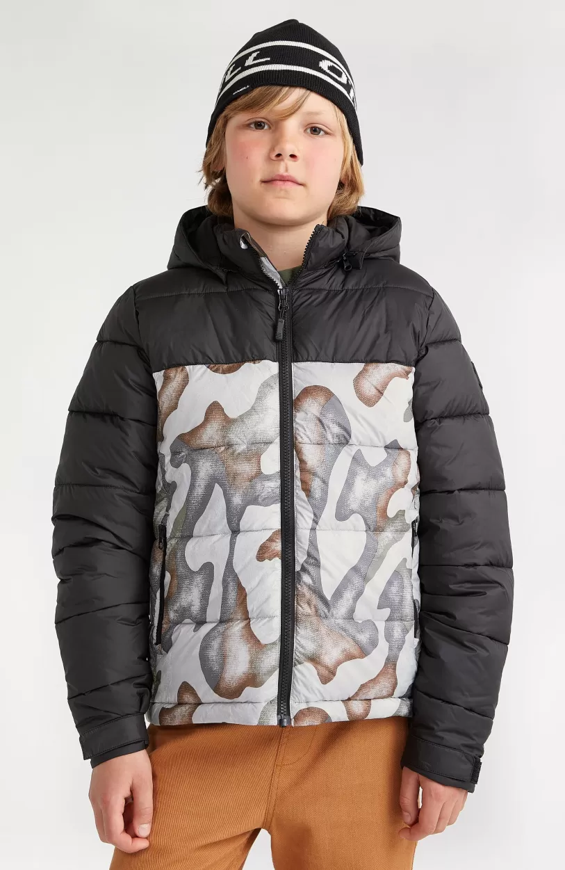 Discount O’Neill Jas O'Riginals Puffer | Hiker Camo