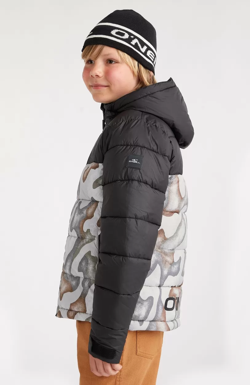 Discount O’Neill Jas O'Riginals Puffer | Hiker Camo