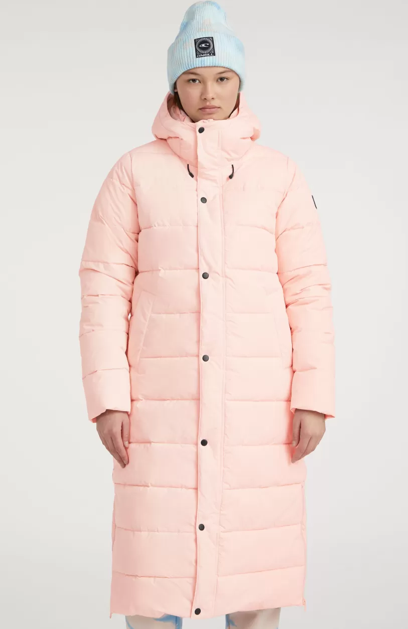 Online O’Neill Jas Umka Parka | Peach Whip