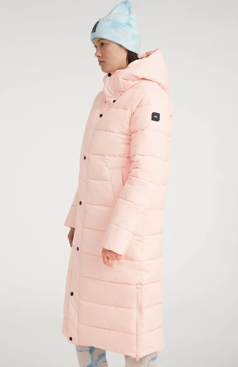 Online O’Neill Jas Umka Parka | Peach Whip