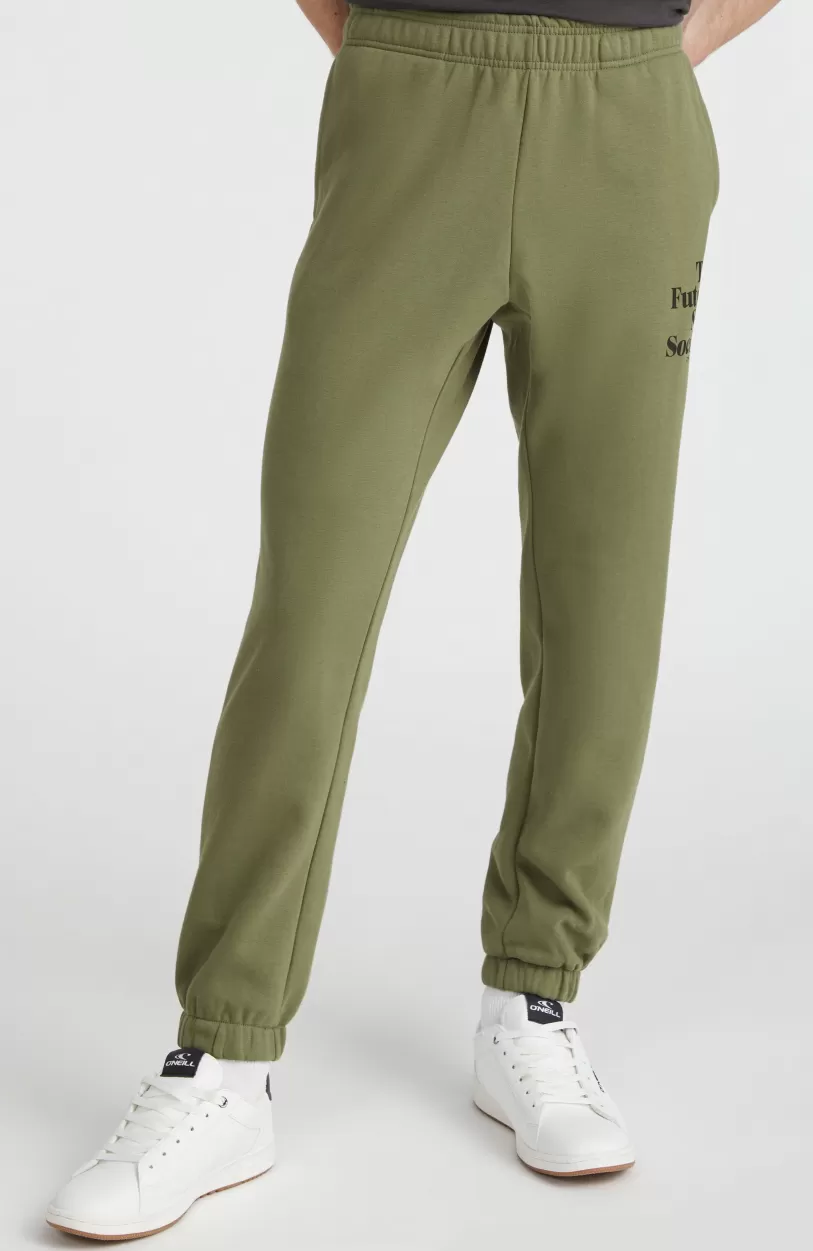 Best Sale O’Neill Joggingbroek Future Surf Society | Deep Lichen Green