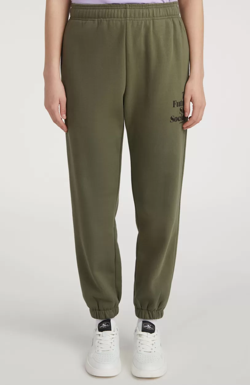 Best Sale O’Neill Joggingbroek Future Surf Society | Deep Lichen Green