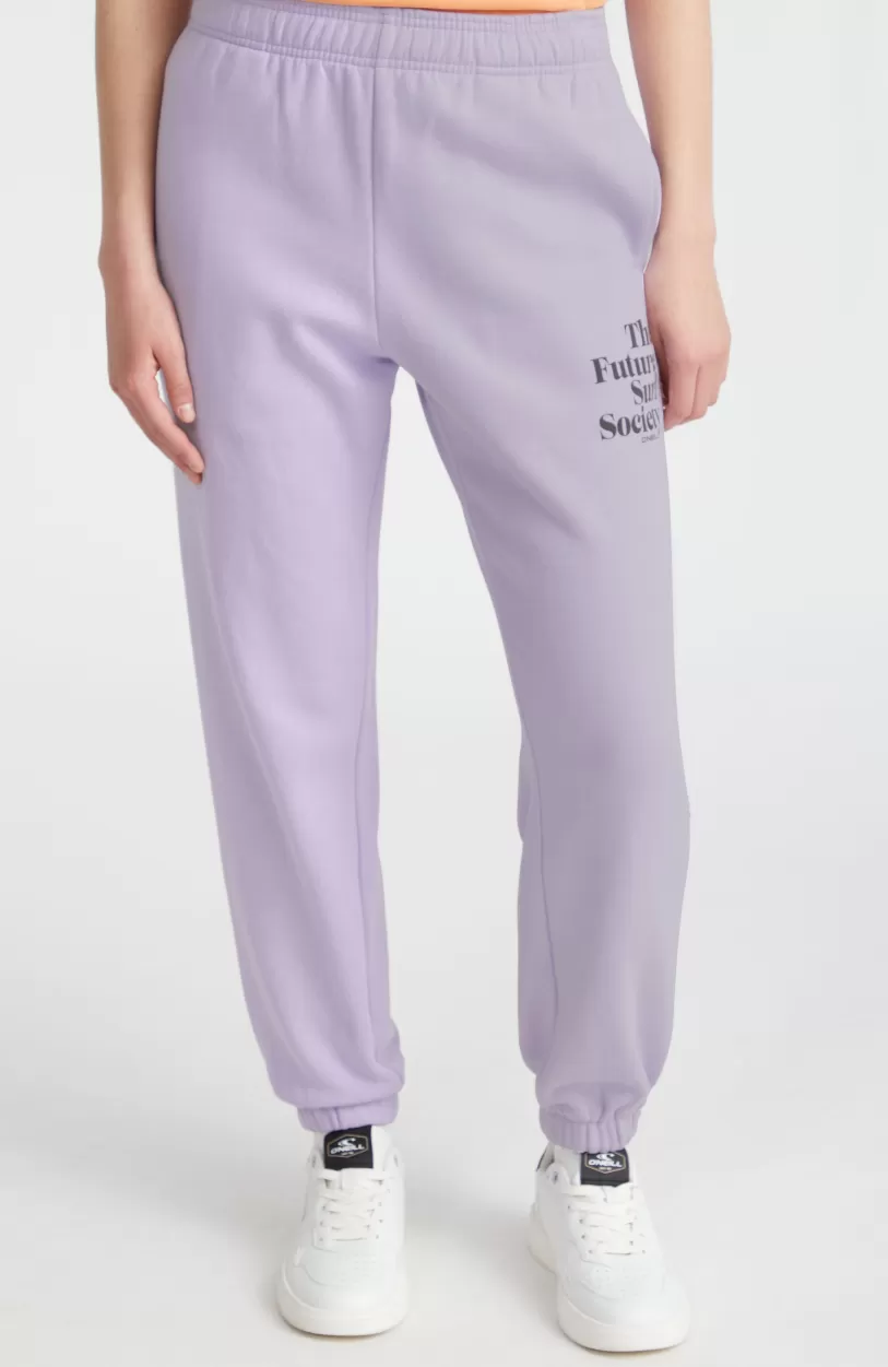 Cheap O’Neill Joggingbroek Future Surf Society | Purple Rose