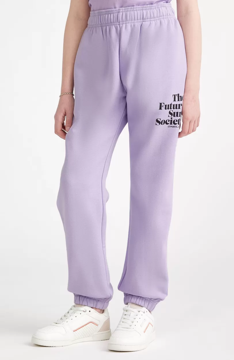 Flash Sale O’Neill Joggingbroek Future Surf Society | Purple Rose