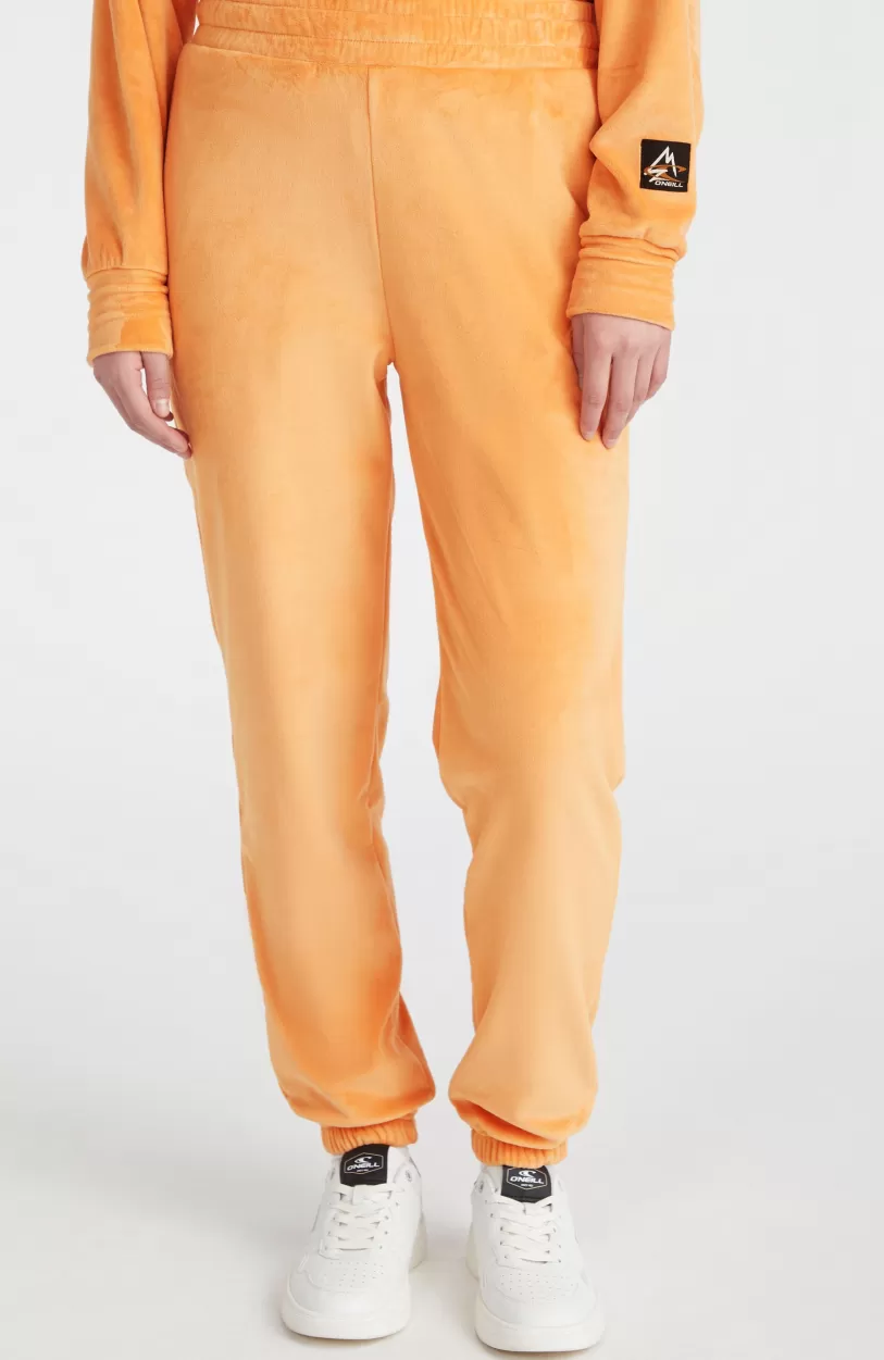 Best O’Neill Joggingbroek Velour | Giorgia Peach