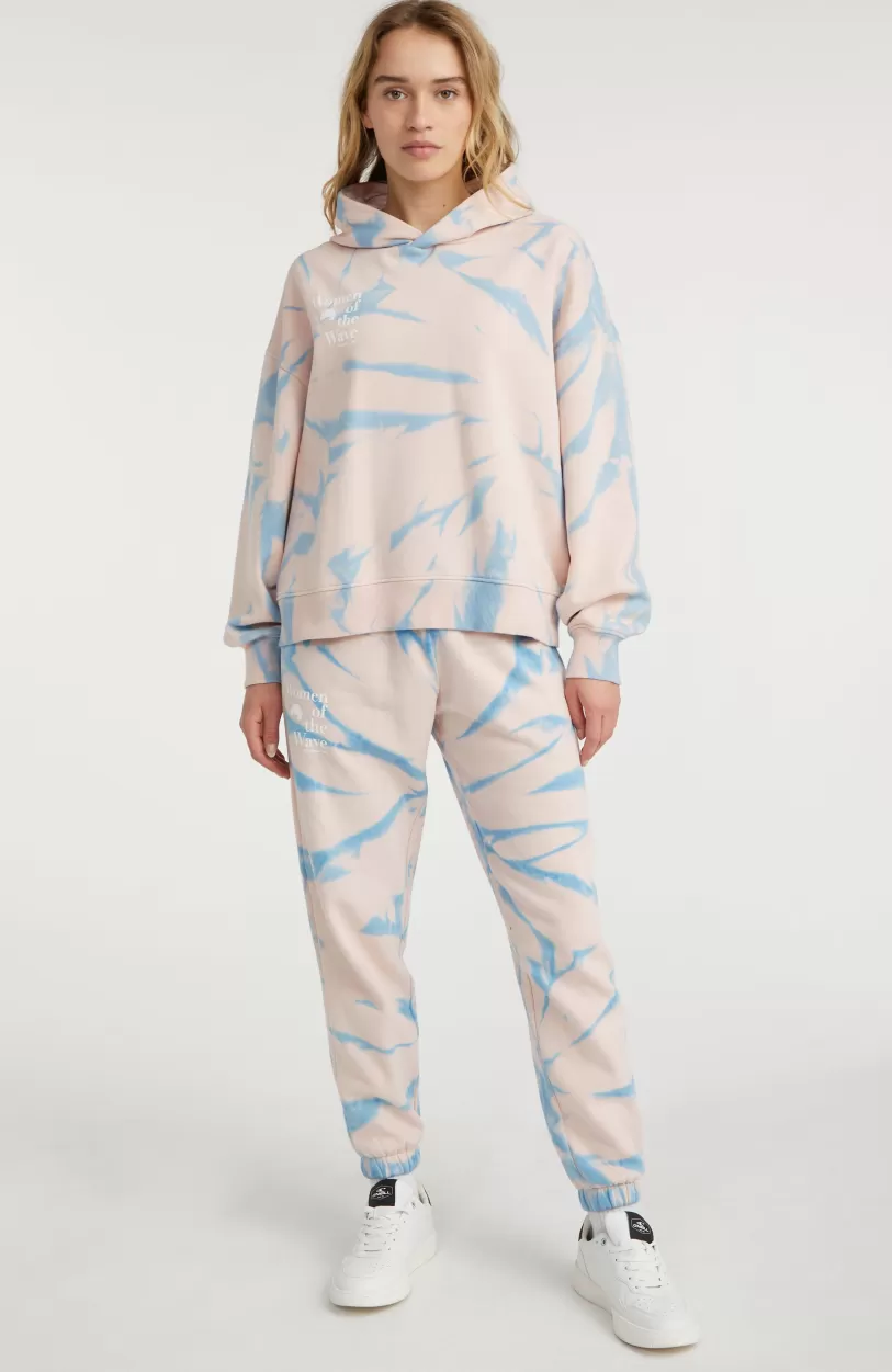 Shop O’Neill Joggingbroek Women Of The Wave | Pink Tie Dye