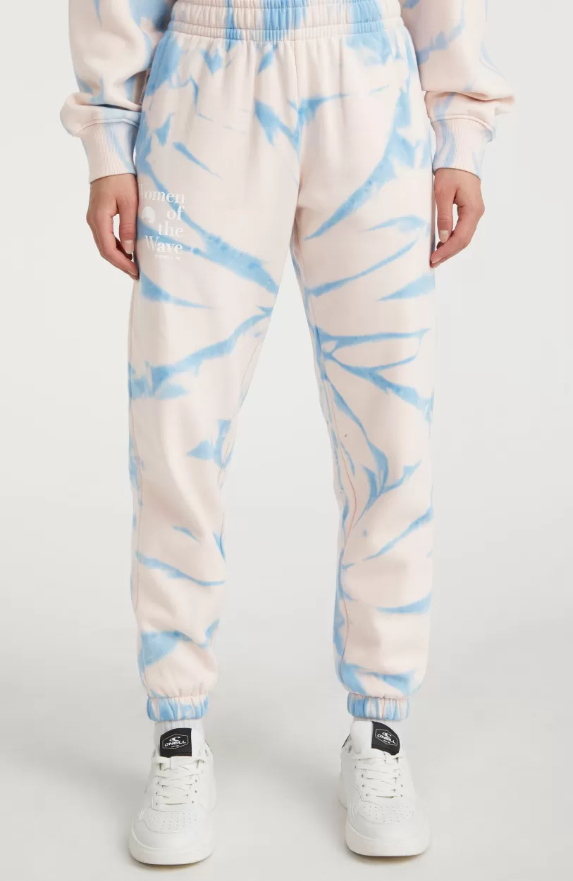 Shop O’Neill Joggingbroek Women Of The Wave | Pink Tie Dye