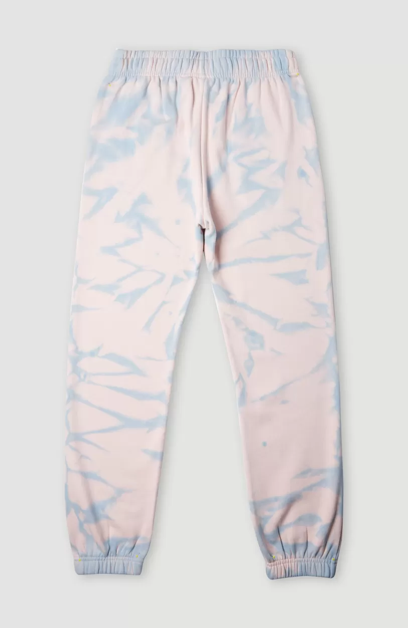 Discount O’Neill Joggingbroek Women Of The Wave | Pink Tie Dye