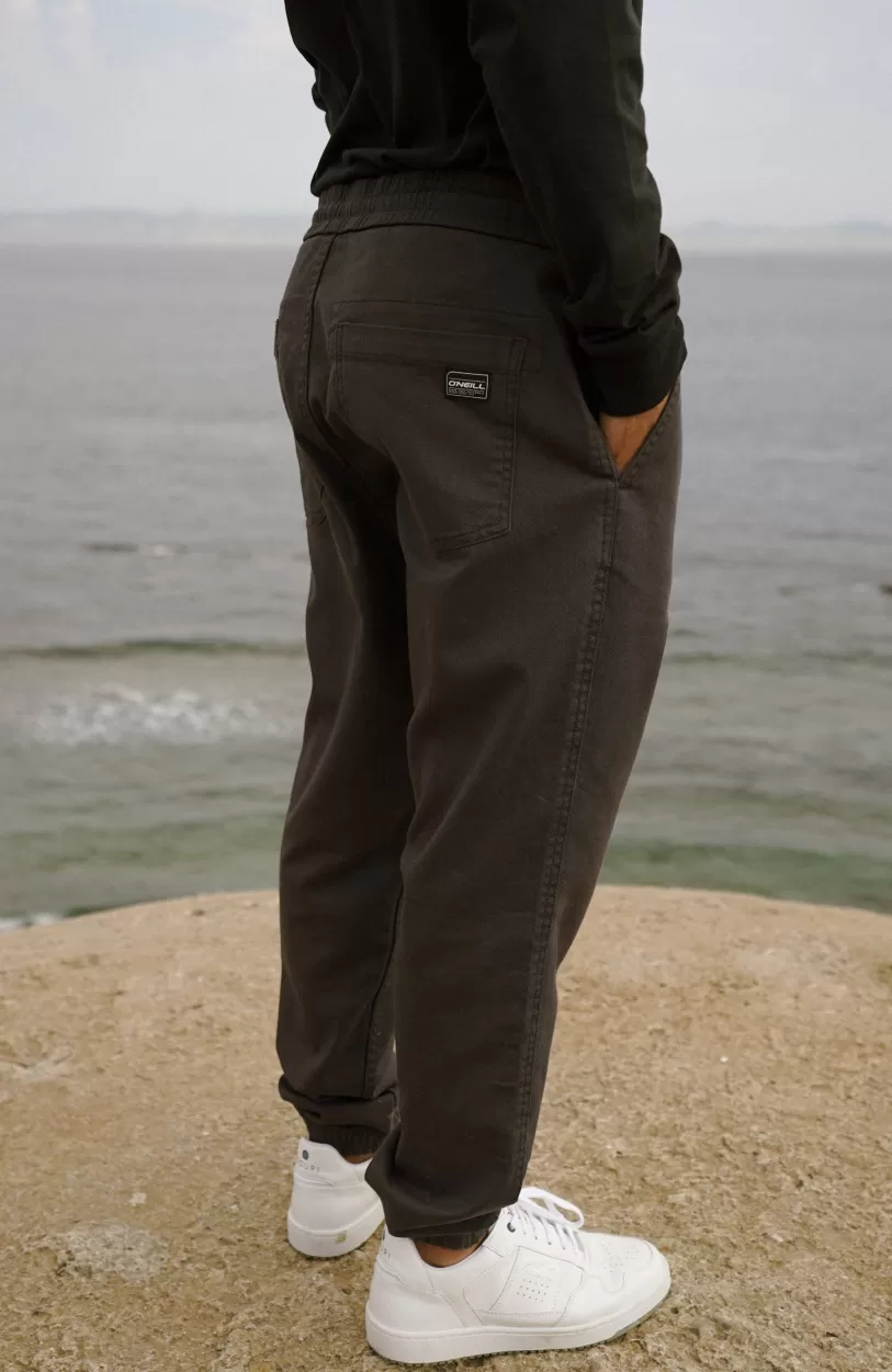 Shop O’Neill Joggingbroek Woven Chino | Raven