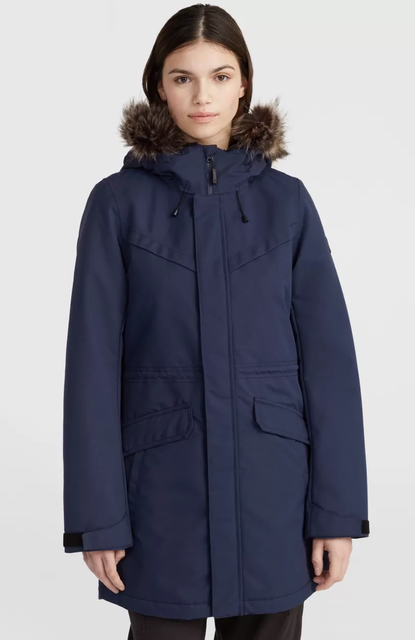 Hot O’Neill Journey Parka Jas | Outer Space