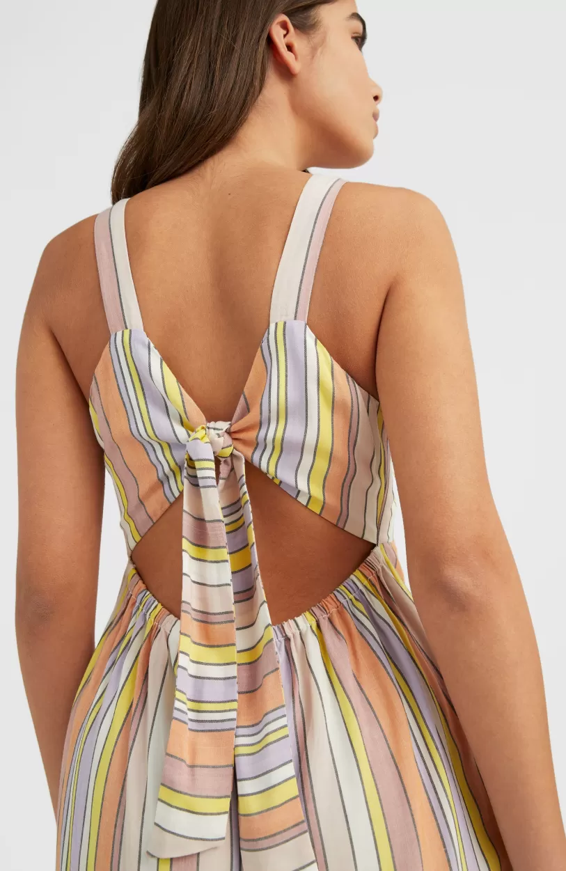 Hot O’Neill Jumpsuit Alba | Multi Stripe