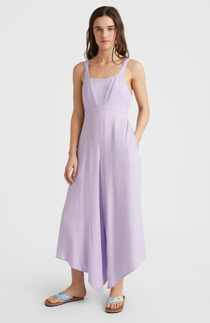 Clearance O’Neill Jumpsuit Alba | Purple Rose