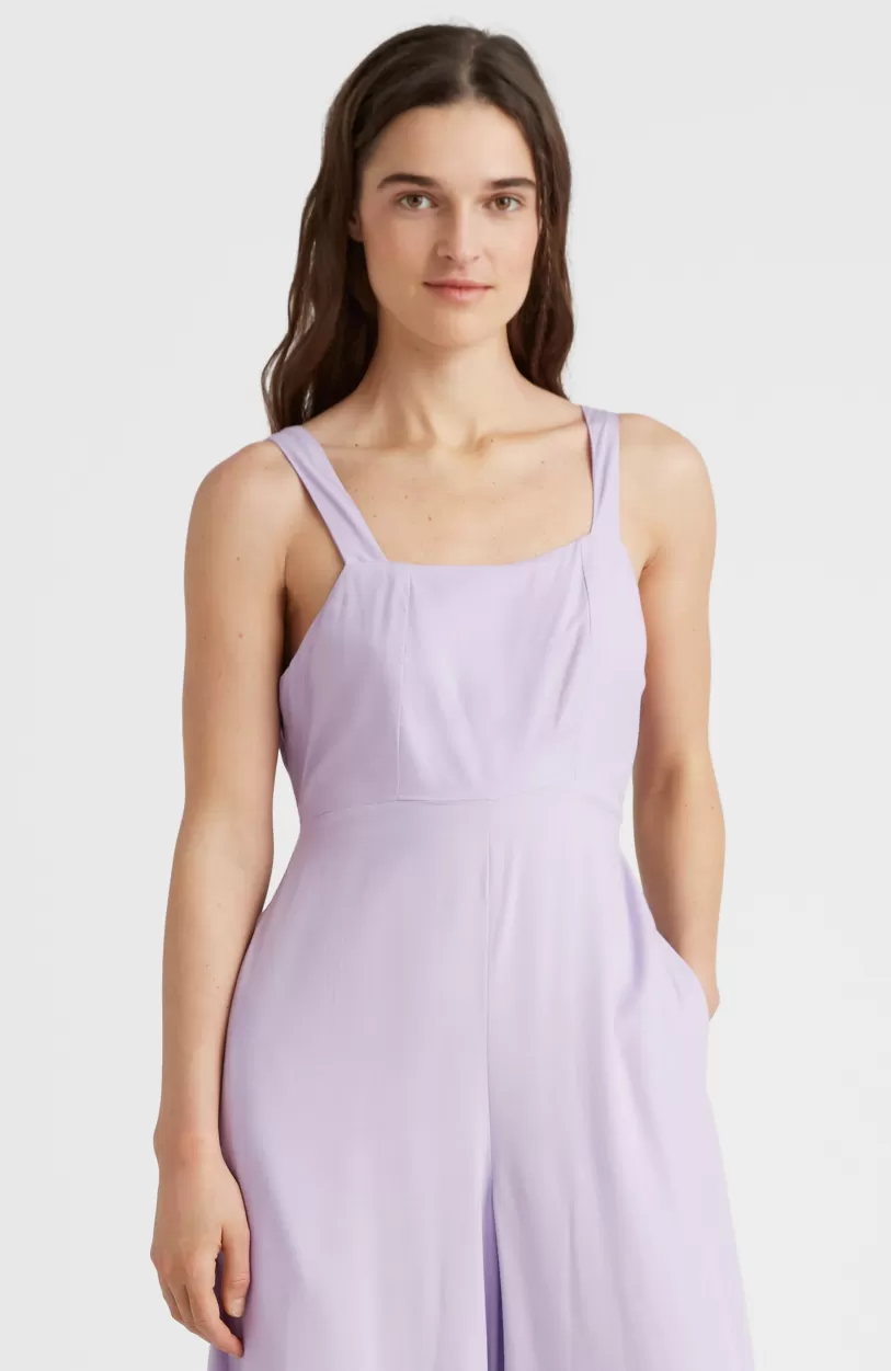 Clearance O’Neill Jumpsuit Alba | Purple Rose