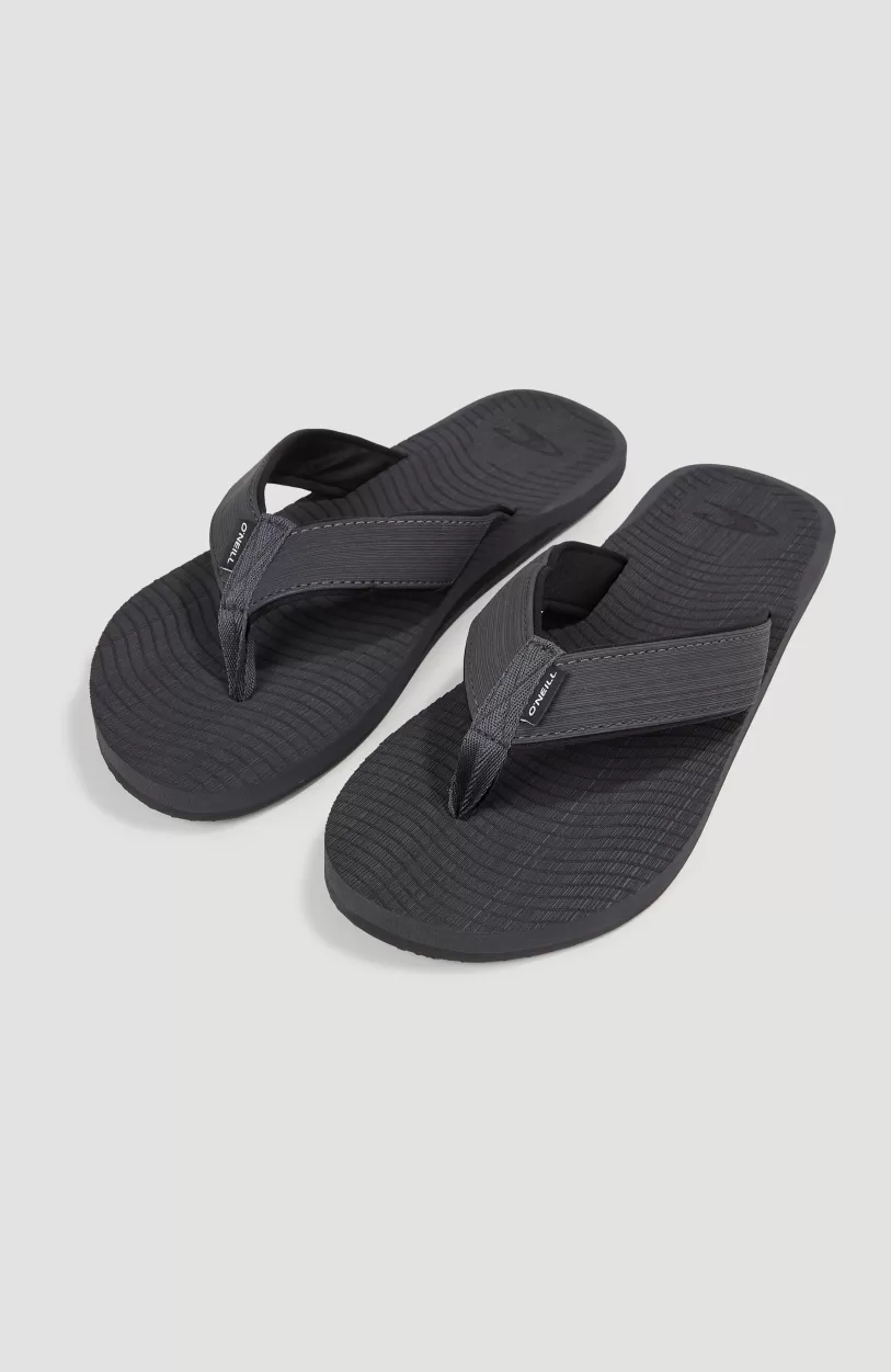 Sale O’Neill Koosh Slippers | Asphalt