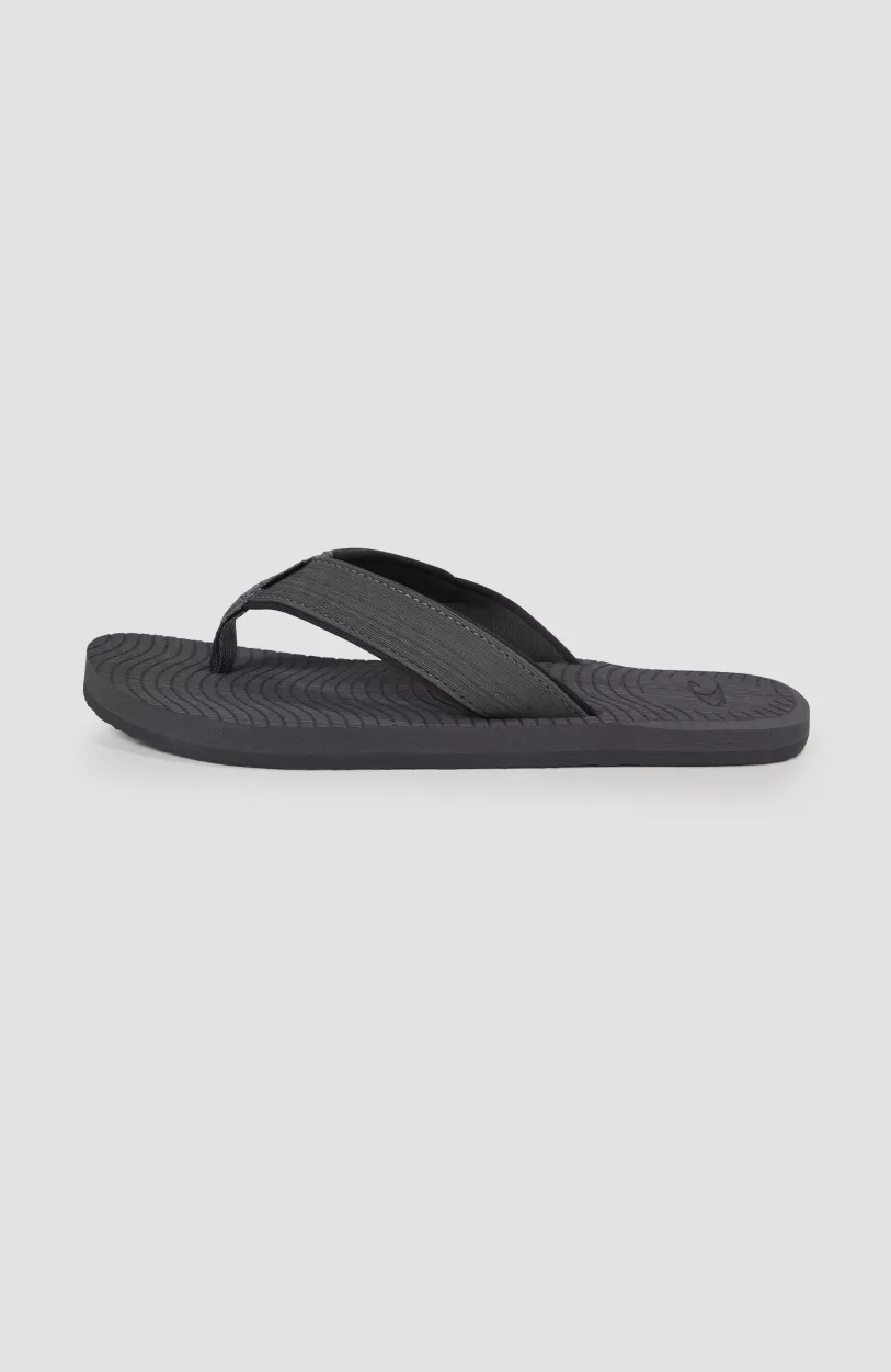 Sale O’Neill Koosh Slippers | Asphalt