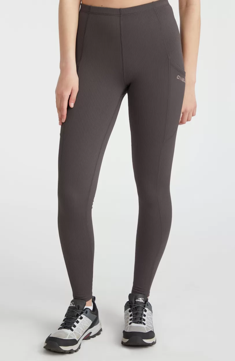 Sale O’Neill Legging O'Neill TRVLR Series Ribbed | Raven