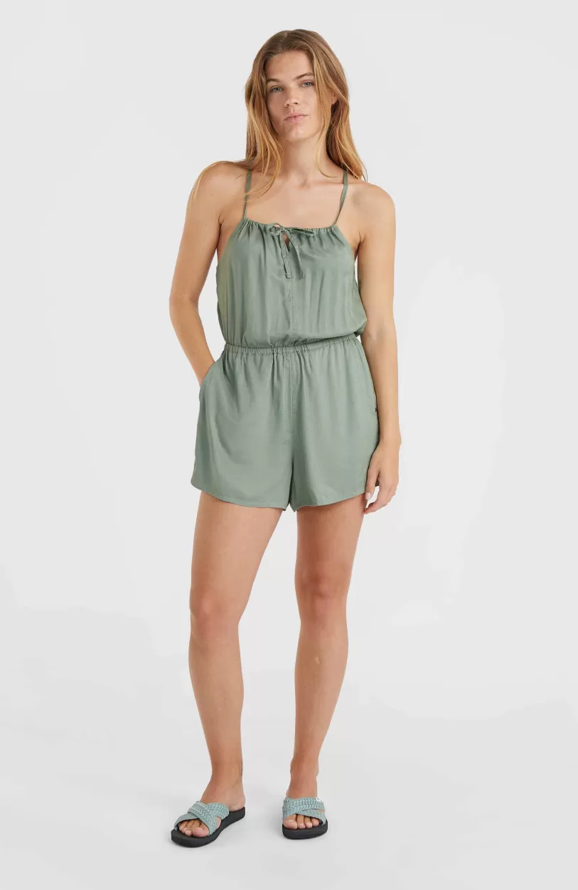 Cheap O’Neill Leina Playsuit | Lily Pad