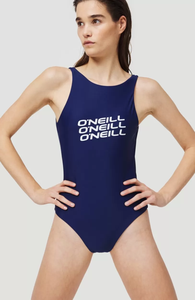 Best O’Neill Logo High Neck Badpak | Blueberry