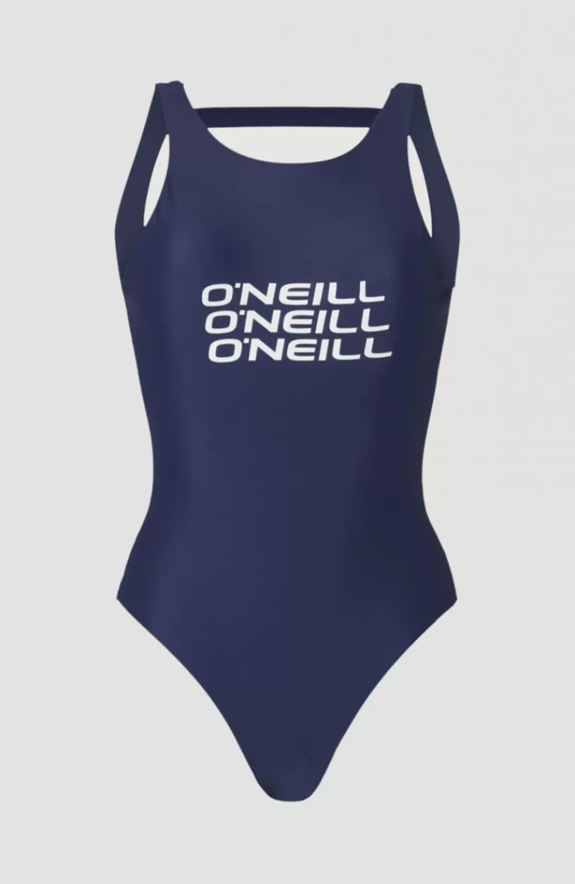 Best O’Neill Logo High Neck Badpak | Blueberry