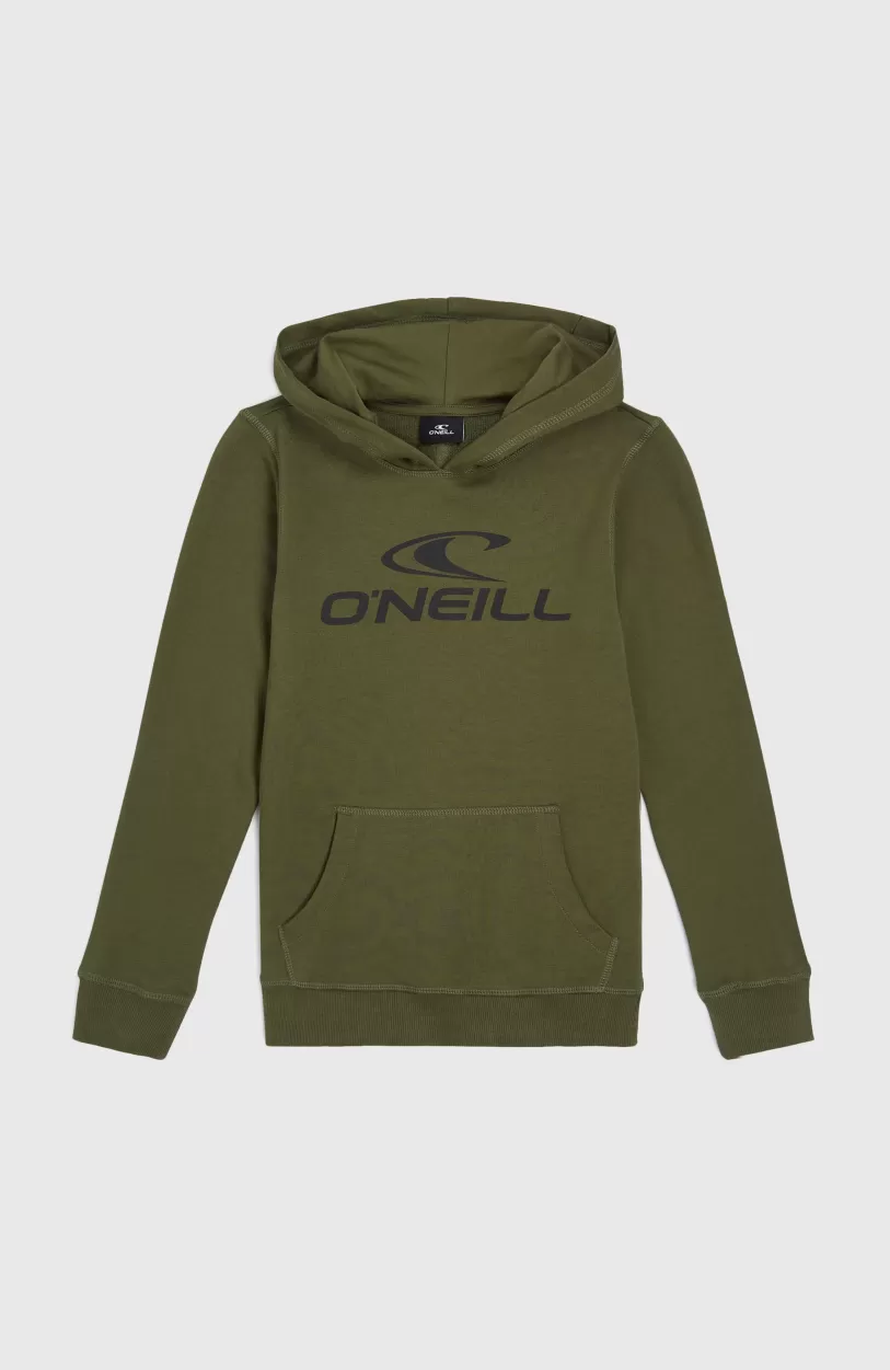 Fashion O’Neill Logo Hoodie | Forest Night