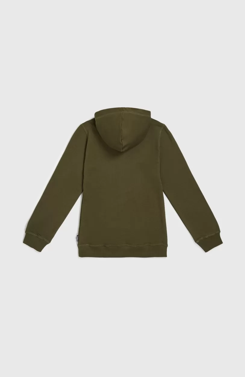 Fashion O’Neill Logo Hoodie | Forest Night