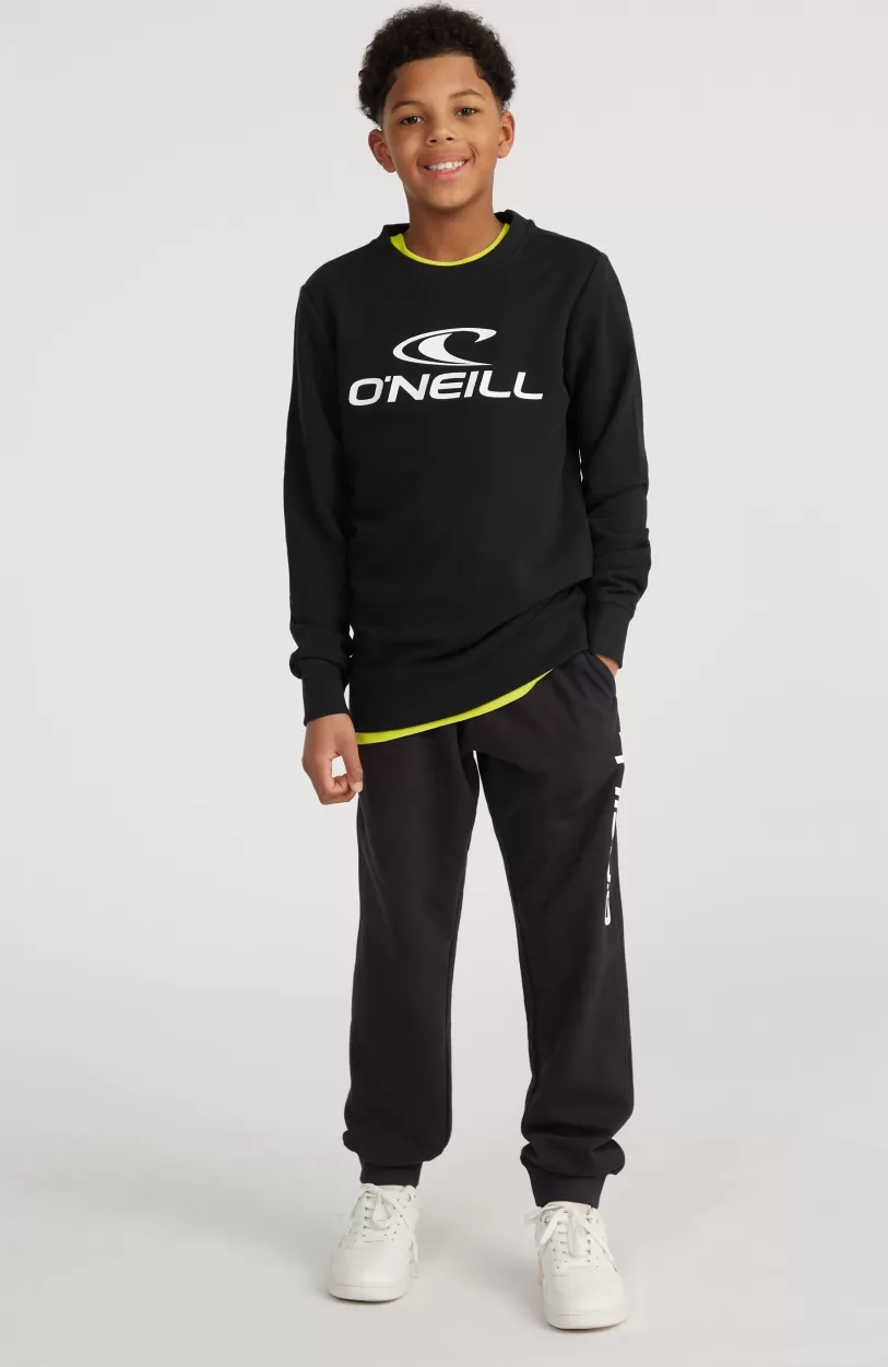 Online O’Neill Logo Joggingbroek | Black Out