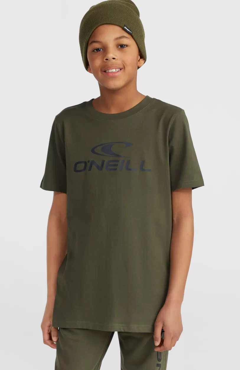 Hot O’Neill Logo T-shirt | Forest Night