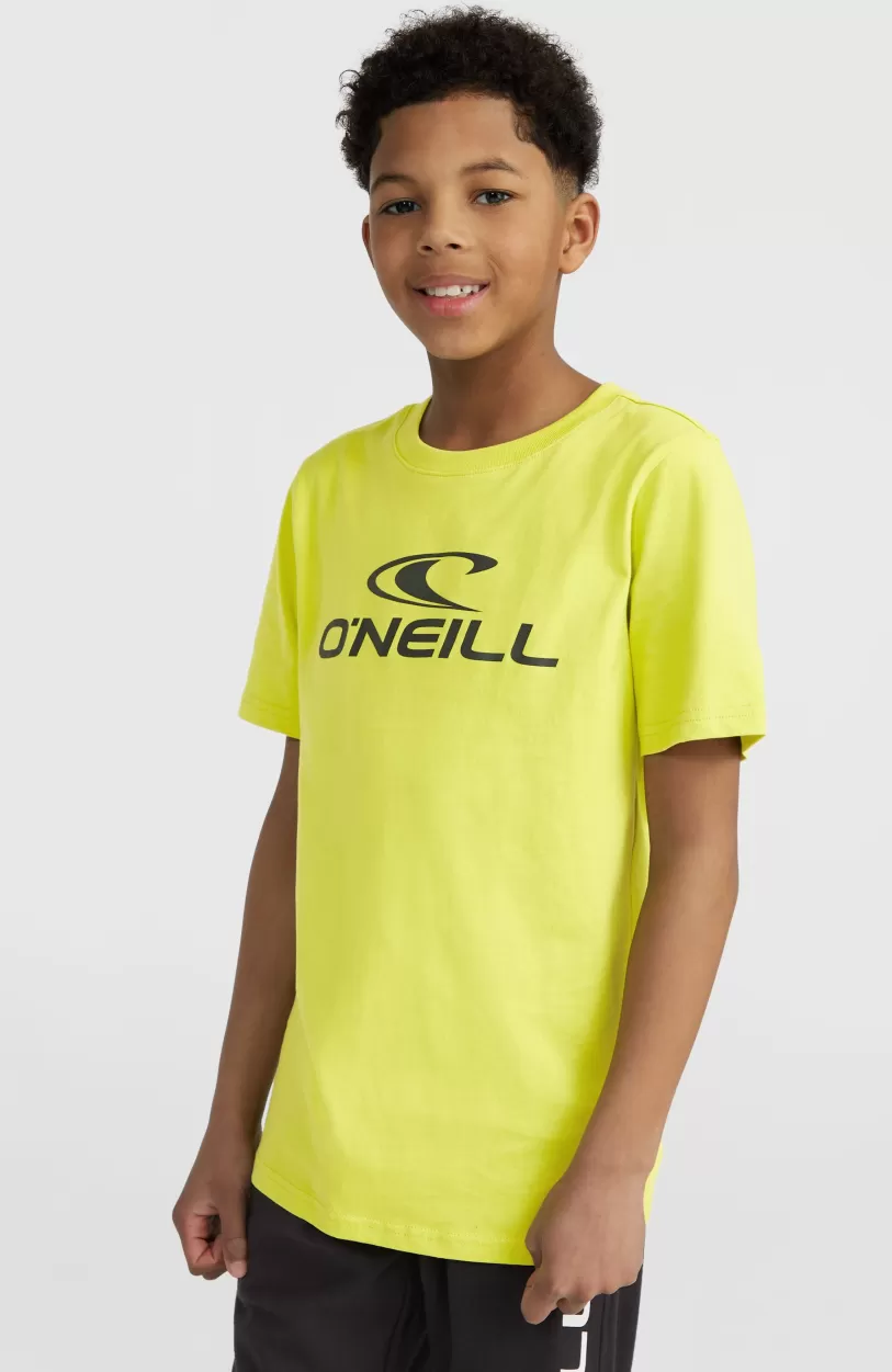 Flash Sale O’Neill Logo T-shirt | Luca Lime