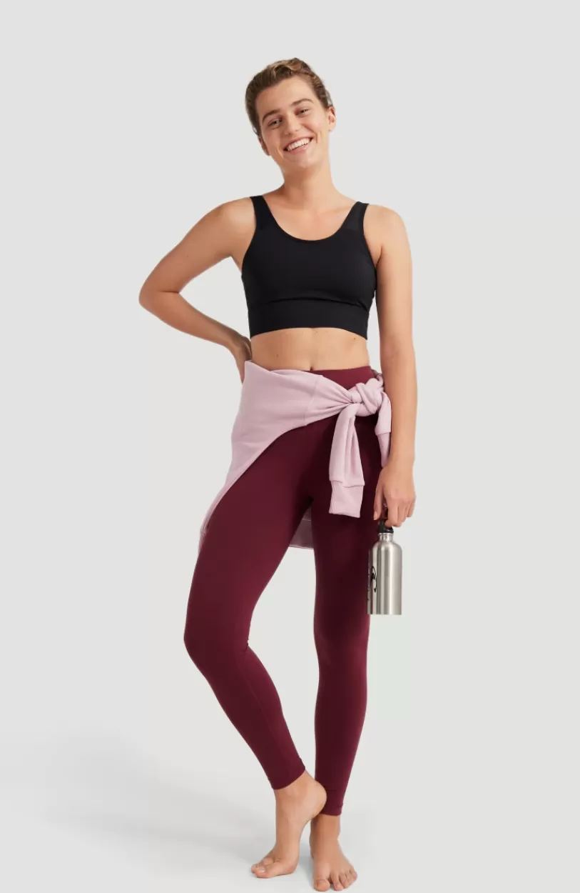 Best O’Neill Lola Superwaist Legging | Windsor Wine -A