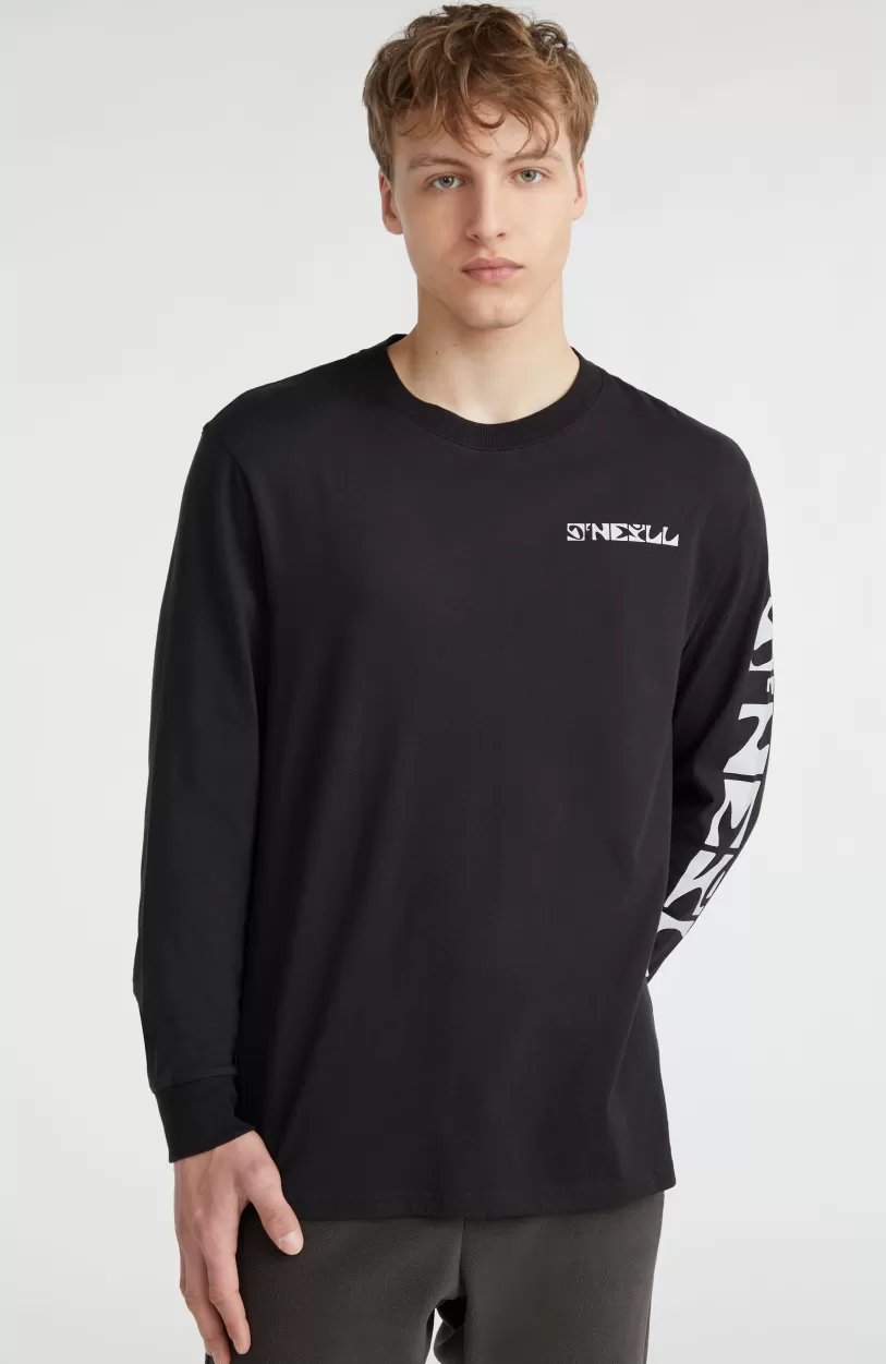 Shop O’Neill Longsleeve Cedar | Black Out