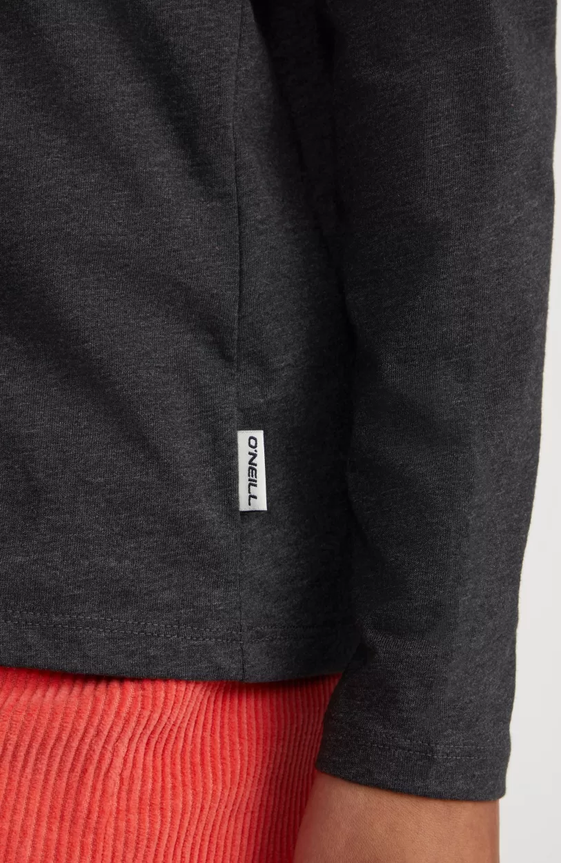 Outlet O’Neill Longsleeve Essential | Black Out