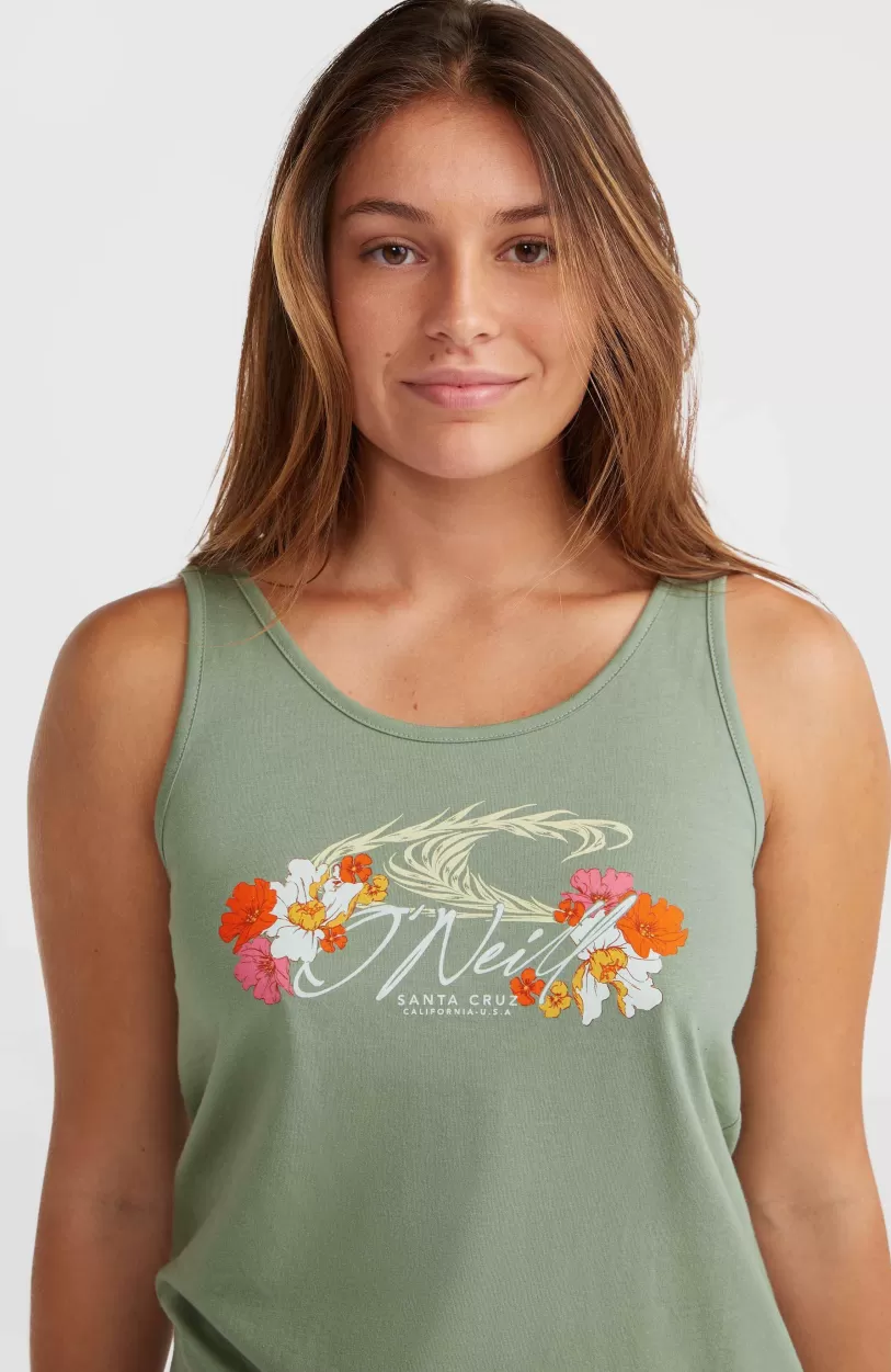 Cheap O’Neill Luana Graphic Tanktop | Lily Pad