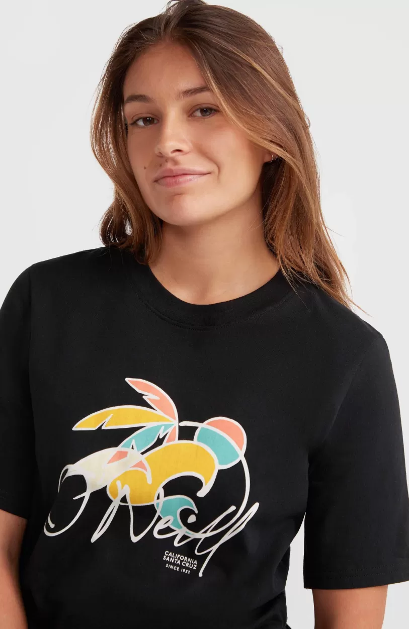 Cheap O’Neill Luano Graphic T-shirt | Black Out