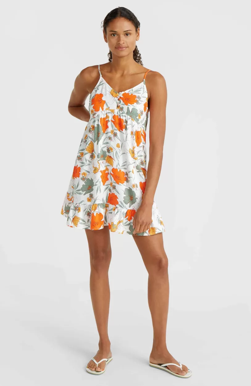 Best O’Neill Malu Beach Jurk | White Bluemchen