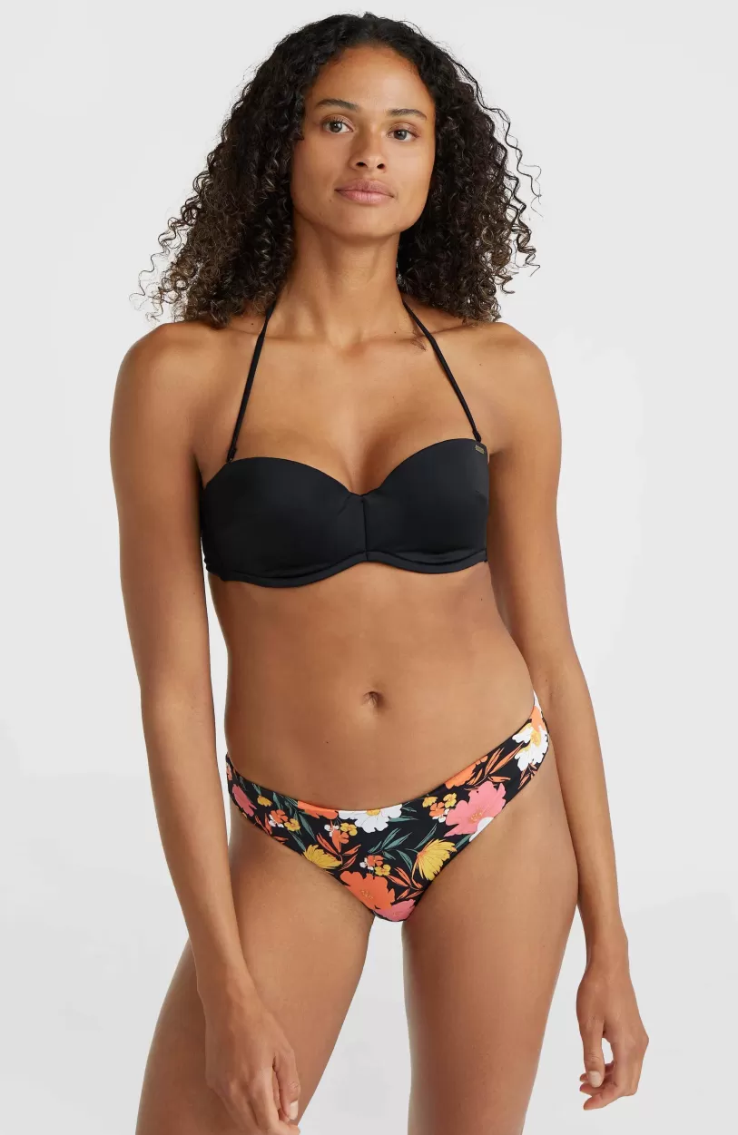 Best O’Neill Maoi Bikinibroekje | Black Bluemchen