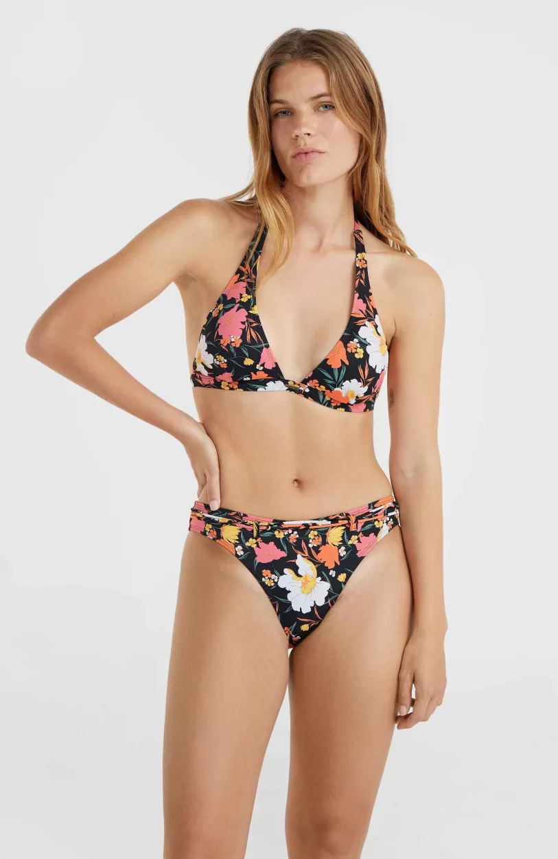 Hot O’Neill Marga Bikinitop | Black Bluemchen