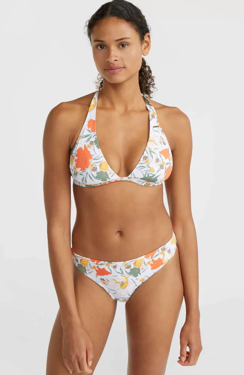 Best Sale O’Neill Marga Bikinitop | White Bluemchen