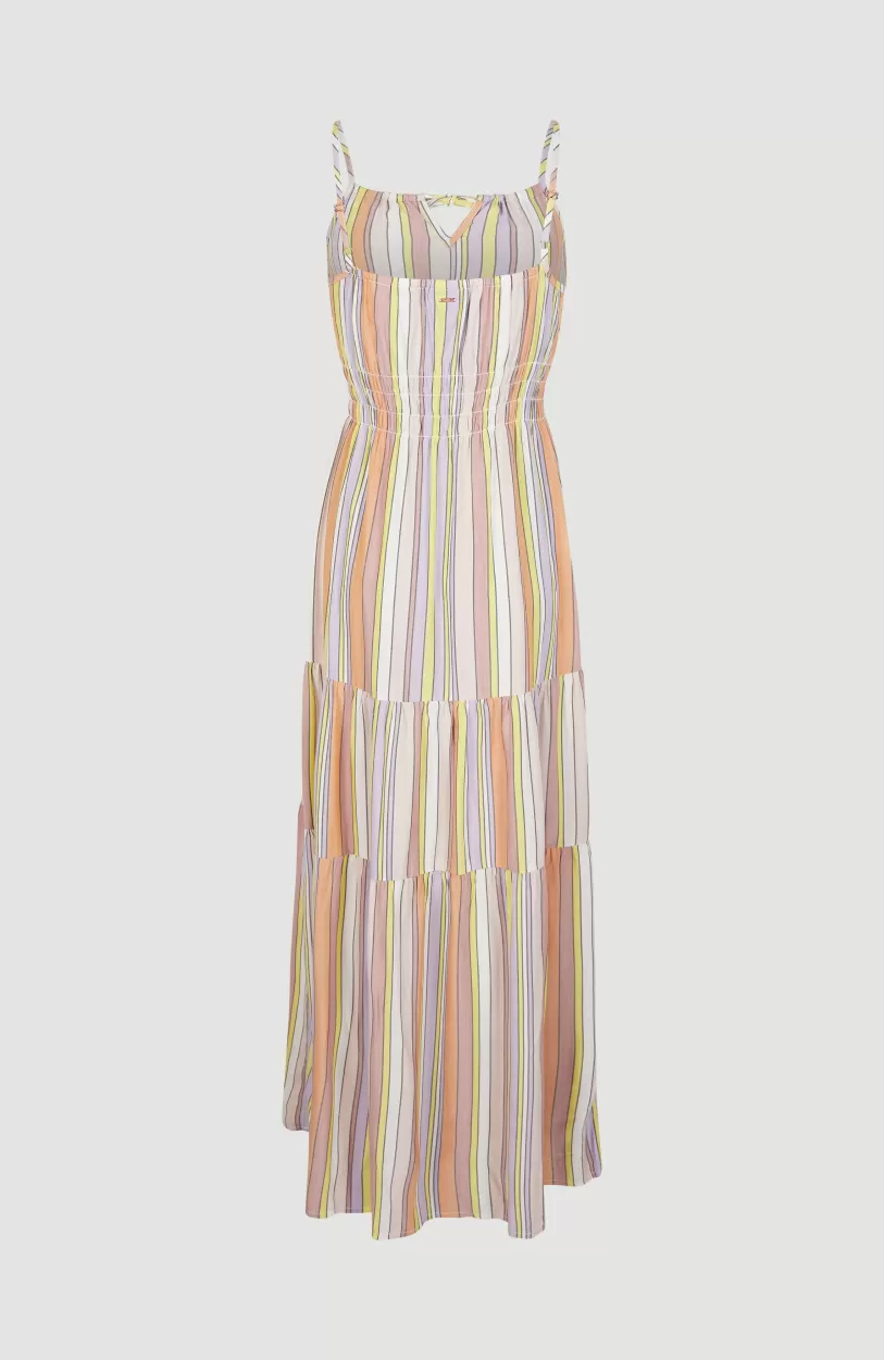 Flash Sale O’Neill Maxi-jurk Quorra | Multi Stripe