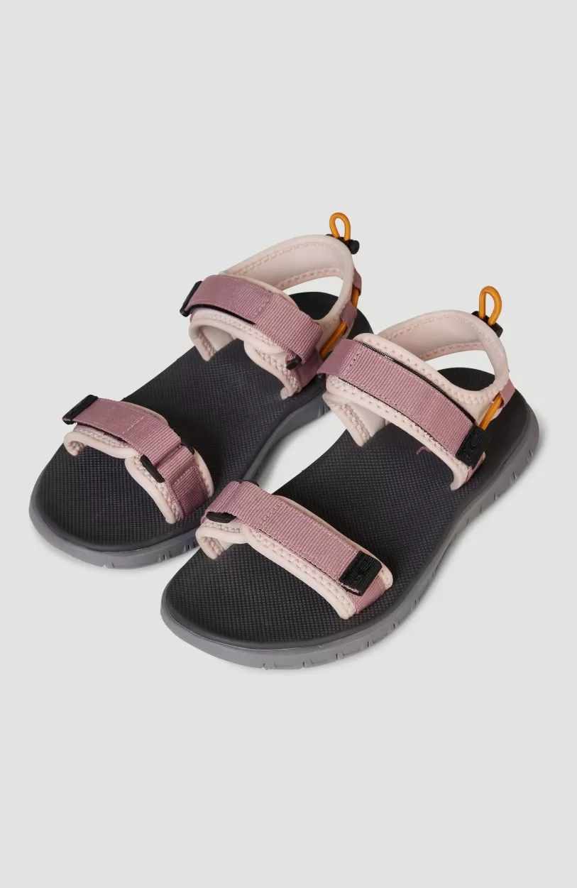 Online O’Neill Mia Strap Sandalen | Peach Whip Colour Block